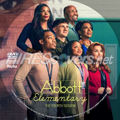 Abbott Elementary – Season 4 (2021) by BajeeZa