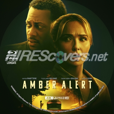 Amber Alert (2024) by BajeeZa