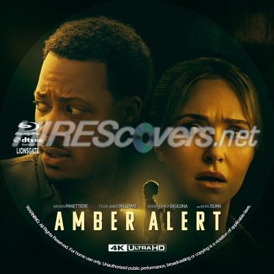 Amber Alert (2024) by BajeeZa