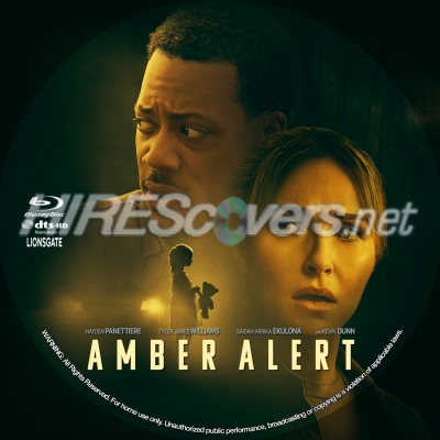 Amber Alert (2024) by BajeeZa