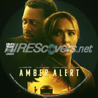 Amber Alert (2024) by BajeeZa