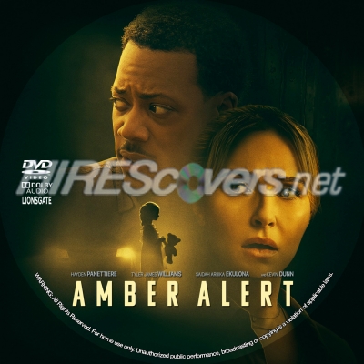 Amber Alert (2024) by BajeeZa