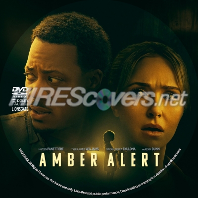 Amber Alert (2024) by BajeeZa