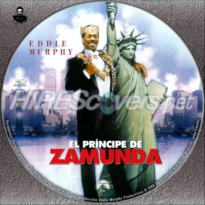 Coming To America (1988) by jsesma
