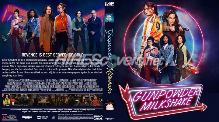 Gunpower Milkshake 2021 by Wrench