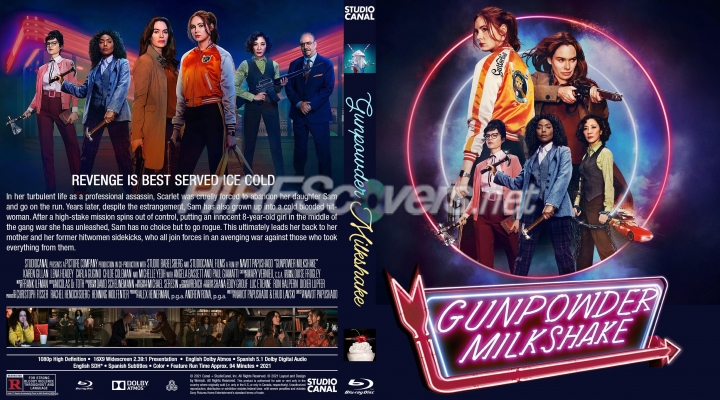 Gunpower Milkshake 2021 by Wrench