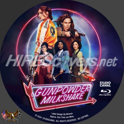 Gunpower Milkshake 2021 by Wrench