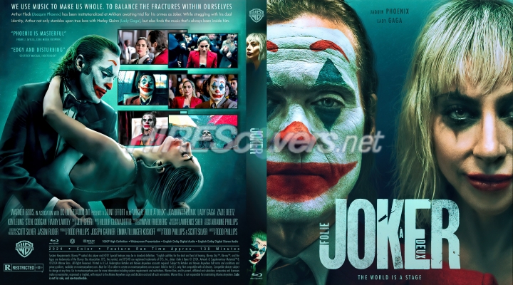 Joker: Folie A Deux (2024) by Ace
