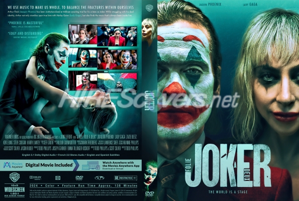 Joker: Folie A Deux (2024) by Ace