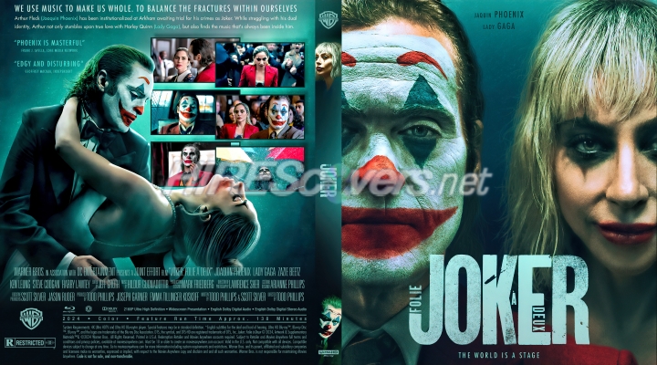 Joker: Folie A Deux (2024) by Ace