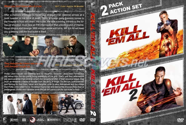 Kill  by tmscrapbook