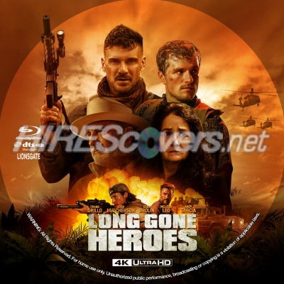 Long Gone Heroes (2024) by BajeeZa