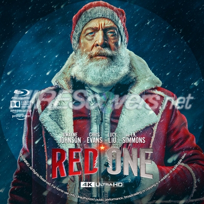 Red One (2024) by BajeeZa