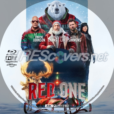 Red One (2024) by BajeeZa