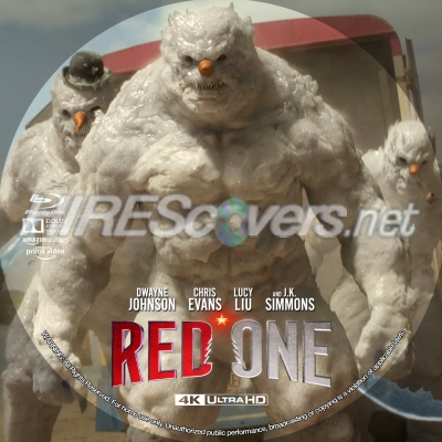 Red One (2024) by BajeeZa