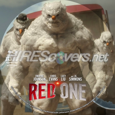 Red One (2024) by BajeeZa