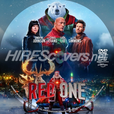 Red One (2024) by BajeeZa