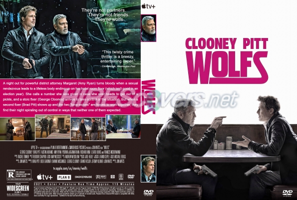 Wolfs (2024) by tmscrapbook