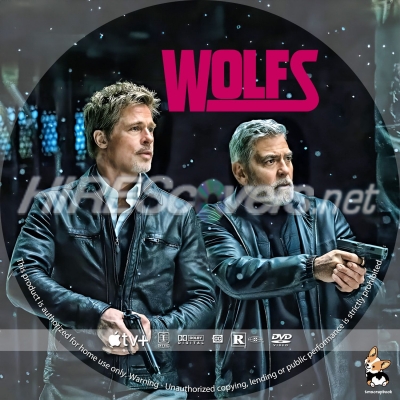 Wolfs (2024) by tmscrapbook