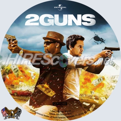 2 Guns 2013 by Wrench