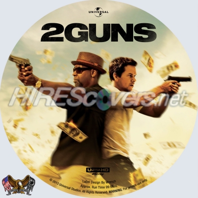 2 Guns 2013 by Wrench