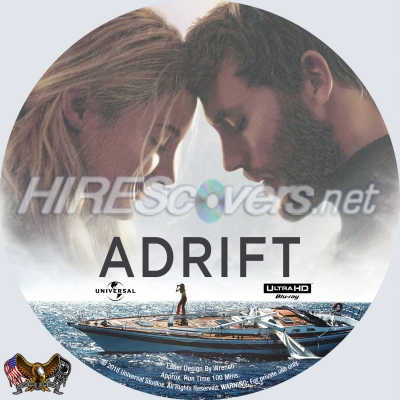 Adrift 2018 by Wrench