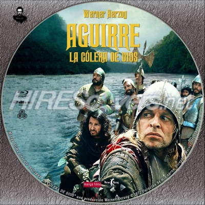 Aguirre, The Wrath of God (1972) by jsesma