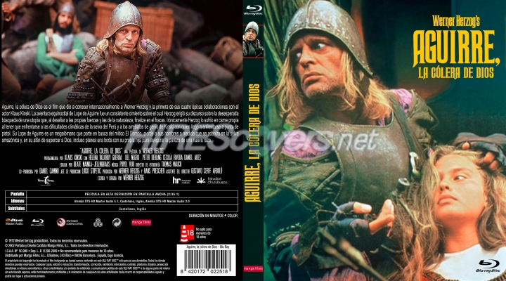 Aguirre, The Wrath of God (1972) by jsesma
