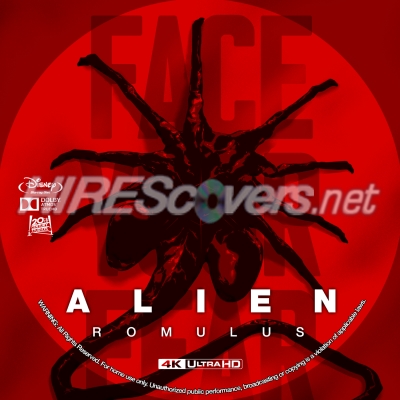 Alien: Romulus (2024) by BajeeZa