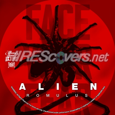 Alien: Romulus (2024) by BajeeZa
