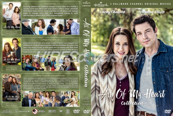 All of My Heart Collection by tmscrapbook