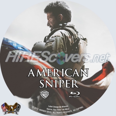 American Sniper 2014 by Wrench