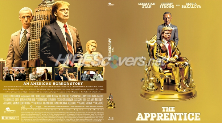 Apprentice, The (2024) by Ace