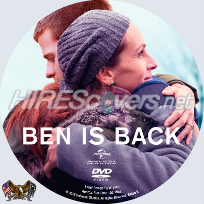 Ben Is Back 2018 by Wrench