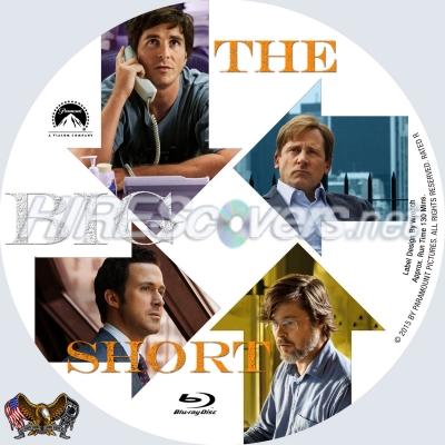 Big Short, The 2015 by Wrench