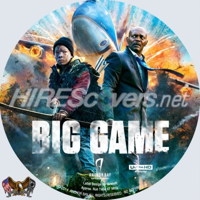 Big Game 2014 by Wrench