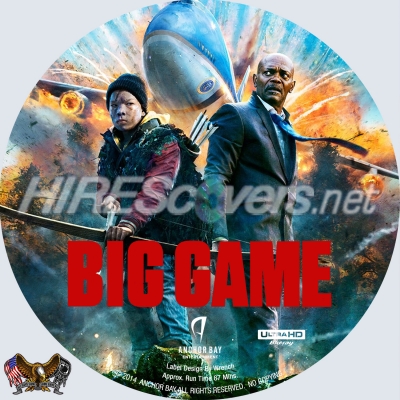 Big Game 2014 by Wrench