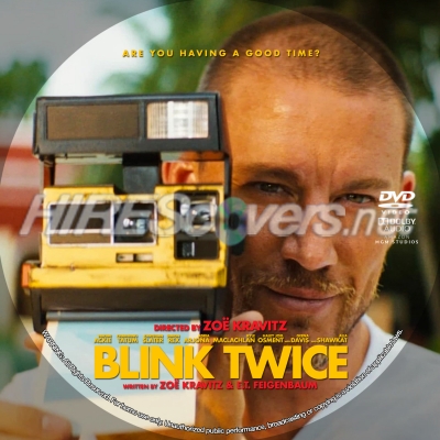 Blink Twice (2024) by BajeeZa