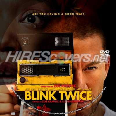 Blink Twice (2024) by BajeeZa