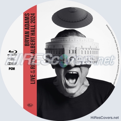 Bryan Adams Live At The Royal Albert Hall (2024) by TheDuke64