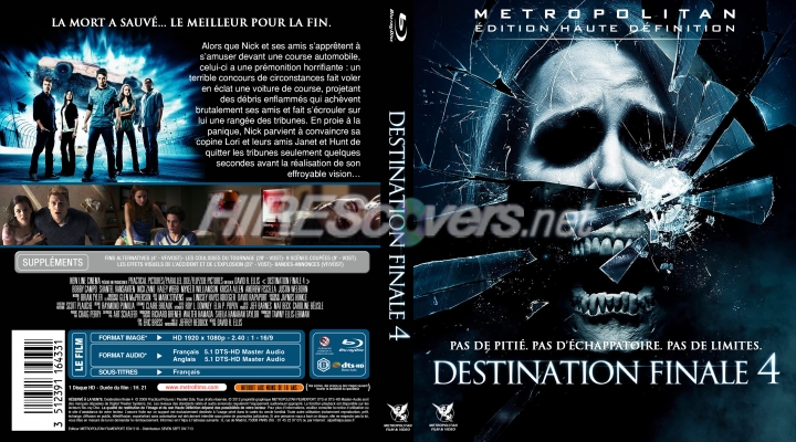 Final Destination, The (2009) by Jazzy