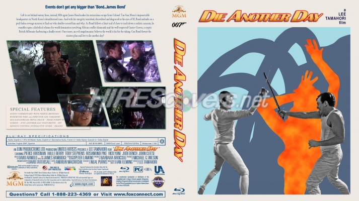 Die Another Day (2002) by topmeasure