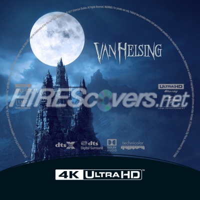 Van Helsing (2004) 4K by Bunny Dojo