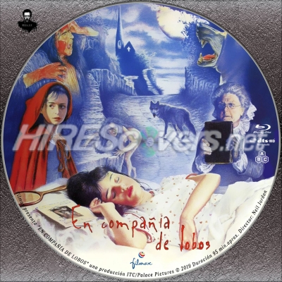Company of Wolves, The (1984) by jsesma