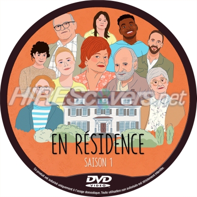 En Residence – Saison 1 by chouette