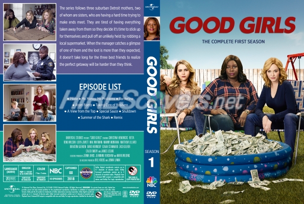 Good Girls – Season 1 by chouette