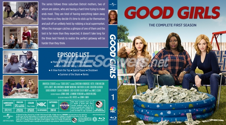 Good Girls – Season 1 by chouette