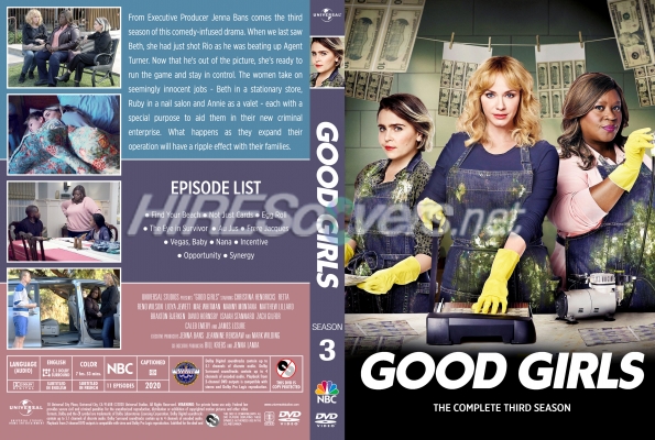 Good Girls – Season 3 by chouette