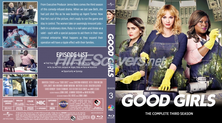 Good Girls – Season 3 by chouette