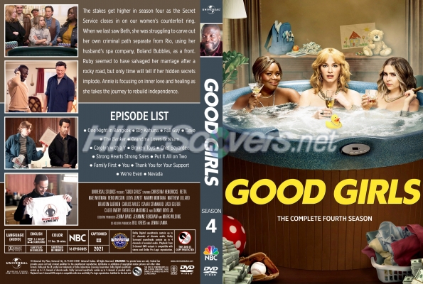 Good Girls – Season 4 by chouette